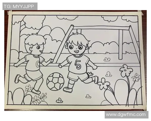 足球明星队员简笔画创作技巧与风格展示让你轻松绘出心目中的球星形象