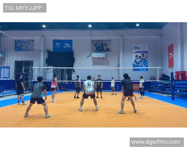 重庆排球队实力强劲荣登排球个人能力排行榜第六名的背后故事